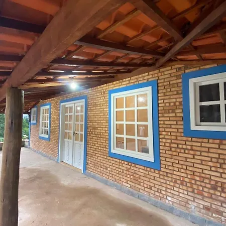 Ibitisuites Chale Lima Duarte Exterior photo