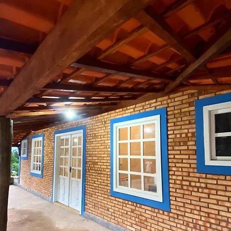 Ibitisuites Chale Lima Duarte Exterior photo