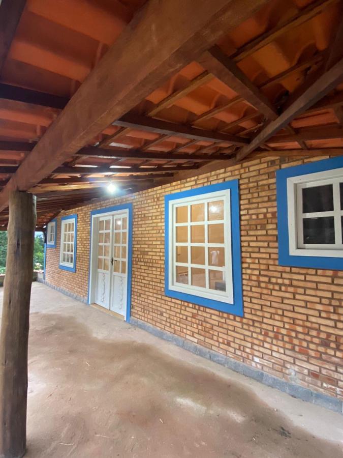 Ibitisuites Chale Holiday home Lima Duarte