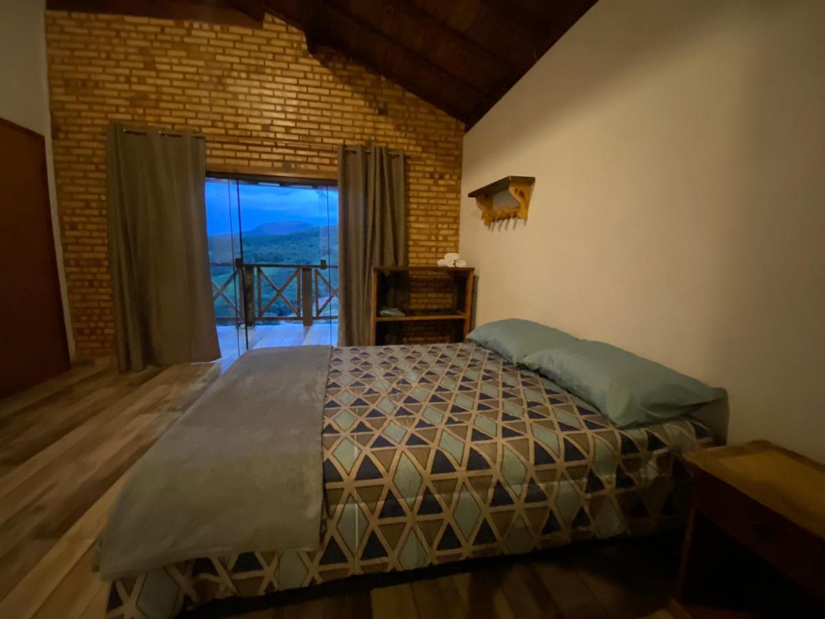Ibitisuites Chale Holiday home Lima Duarte